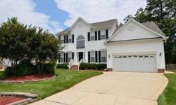 A wonderful home deep in Holly Springs. It is loaded with upgrades and newly painted. The perfect floor plan and the highly sought after guest quarters on the first floor. It has everything you ever wanted in a home.
Listing originally posted at http