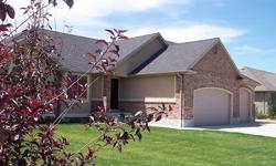 Exceptionally Clean Country Rambler ,Walkout Basement, 2 Stall Barn, Animal Rights,Secondary Water,Beautiful Landscaping, Basement completed to Ready for Paint that adds 3 more Bedrooms and large family Room. Must see home.
Listing originally posted at