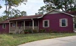 BANK OWNED 4BR/3BA HOME ON 48 ACRES. GREAT ROOM AND KITCHEN WITH LOTS OF CABINET SPACE. 50X100 BUTLER BLDG, POLE SHED, AND WORKSHOP. HOME HAS BEEN UPDATED. SOLD ASListing originally posted at http