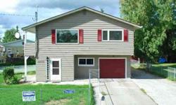 Charming Home located in one of Fairbanks most sought after neighborhoods. Close to Shopping, Schools and Restaurants. The house features an updated Kitchen with Stainless steel appliances, custom kitchen cabinets and laminate floors. The baths have been