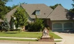 Contract Busted. Back on Market and Priced for Quick Sale! Seller is selling partially AS IS, he is making some repairs. Lovely SE Neighborhood, close to I-35 and Turnpike. Formal Dining and Breakfast Nook, Formal Living, Family Room, and Sunroom! Sunroom