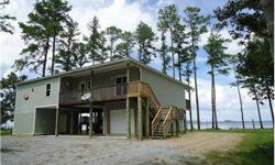 Gorgeous custom build home on the Pamlico river with great views of Indian Island and wide, 5+ mile, panoramic views of the river. Features include hardwood floors in the living, dining and bedroom areas, with tile in the kitchen, bathroom and laundry