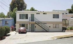 Call Lee at 619-778-8888 or email at (click to respond) for more details or to view units. Two 3 br 2 Ba units. Once is vacant and rehab'd and one is rented at 1300.00 per month.
Brokered And Advertised By