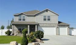 Price Reduced 30K! Large Home on full 1/2 acre lot! Great Kaysville Neighborhood and Schools. Master has huge sitting area and grand master bath. All bedrooms generous with large walk in closets. You've got to see the kitchen pantry!! Large RV pad for