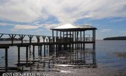 Two cabins!!! Four year old $100,000 dock, new well, new electric ready for 1 ownership-friends or family who want their own cabins. Cynthia Syverson is showing this 2 bedrooms / 2 bathroom property in GEORGETOWN. Call (904) 288-7990 to arrange a viewing.