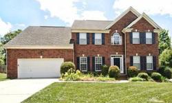 Wonderful home with the master bedroom on the main level. Awesome kitchen with new appliances and granite counters. Screen porch off of the breakfast area for enjoying your morning coffee. Huge bonus /5 th bedroom. 3 large additional bedrooms upstairs