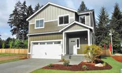 One of our largest plans! Fantastic value! Includes the latest in comfort w/ open concept living, dining & kitchen, loft space & large master suite. Stephanie Johnson is showing this 4 bedrooms / 2.5 bathroom property in Bremerton. Call (253) 225-3804 to