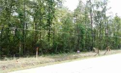 Welcome to Pioneer Trails! A little over half an acre wooded lot is ready for a new home to be placed or built on it.Listing originally posted at http