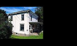 This quaint home has been gutted and is ready for your renovations. Listing originally posted at http