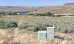 LOCATED IN NEWER SUBDIVISION IN ARLINGTON, OR. LOT OFFER VIEWS OF CITY - COLUMBIA RIVER - TENNIS COURTS - HIGH SCHOOL FOOTBALL FIELD AND TRACK. GREAT LOCATION FOR THAT NEW HOME. MFH ARE WELCOME PER CC&R STIPULATIONS.Listing originally posted at http