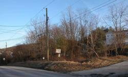 This is a Corner Building lot located in Warrior Run Borough between Nanticoke and Wilkes Barre Pa. Along Hanover and Beaumont Streets. All Utilities including Sewer, water, electric are available to the property. It has a 62.5 foot frontage which would