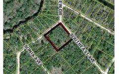 OWNER FINANCING AVAILABLE! Nice Building Corner lot on 2.14 acres (mol) in homes only area of Ridge Manor Estates. Secluded quiet area great for investment or to build your home in paradise, Close to the Withlacoochee River, Croom riding trails, state