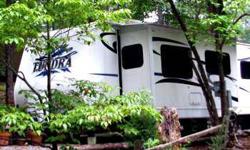 2005 Tundra, Great Park with a weel kept Rv Lots of room here with the LR super slide, Lots of cabinets in kitchen area,Close to Helen, Dahlonega, & Cleveland Walk to pool & Town CreekListing originally posted at http