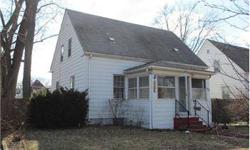 Nice bungalow on larger lot, 2 beds, two full bathrooms, large basement, enclosed front porch.Listed By
