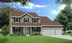 The Jovan II is a 2-story home with 4 bedrooms, 2 1/2 baths, a study and 2-car garage. Formal living & dining rooms. Large master bedroom with large walk in closets.This Premier Series upgrades are; kitchen w/granite & hardwood floors, full basement, full