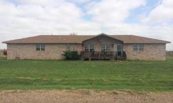 Beautiful, rustic newer home just outside of city limits on 4acres. Lauren Raynes is showing 11713 E County Road 7900 in Slaton which has 3 bedrooms / 2.5 bathroom and is available for $290000.00. Call us at (214) 552-8300 to arrange a viewing.
