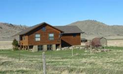 Nice home in the country with incredible views of 2 mountain ranges and ennis lake. Donald Bowen is showing 41 Golden Eagle Drive in McAllister, MT which has 3 bedrooms / 3.5 bathroom and is available for $290000.00. Call us at (406) 682-4290 to arrange a