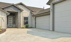 Boise Hunter Homes presents "The Austin". The home has a large open kitchen with large granite island, double ovens, microwave, large pantry, gas cook top. The master suite is large and has a walk in shower, soaker tub, his and her seperate vanities and
