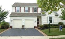 Golf course lot! Bellmont plan by M/I with 2' bumpouts in kitchen, garage & bedrooms! 2 Story Great Room! Beautifully finished lower level w/wet bar, frig & dishwasher! 13 course bsmnt plumbed for a bathroom w/lots of space for finishing. Loft area can be