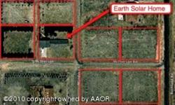 Earth Solar Home with Bushland water membership. Owner Financing Available. Will Trade For Ranch Land. Tract #24 has 1st option on Tract #23
Bedrooms: 4
Full Bathrooms: 2
Half Bathrooms: 0
Living Area: 2,490
Lot Size: 0 acres
Type: Single Family Home