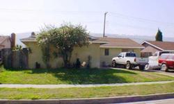 3BD/2BA home with large lot of 13,243 sq.ft., fireplace in living room, back yard, 2 car attached garage and more.Listing originally posted at http