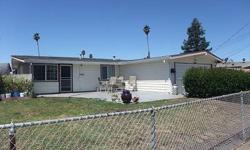 Well maintained 3 bed/2 bath cozy house w/ large corner lot. Open kitchen connected to dining and living room, double car garage. The location is very convenient to freeway, shopping and schools. Please do not disturb tenants.Listing originally posted at