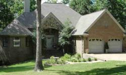 SHILOH FALLS SUBDIVISION, 3BR, 2.5BA, Three bay window, office-gameroom, shop with golf cart or tractor. Deck overlooks golf course.
Listing originally posted at http