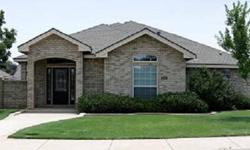 Wonderfully maintained scott dickerson resale! 3 bedrooms/2.5 bathrooms/2 gar.
Jeaneen Pruitt is showing 5505 Lane Jolla Cove in Midland, TX which has 3 bedrooms / 2.5 bathroom and is available for $295000.00. Call us at (432) 557-9212 to arrange a