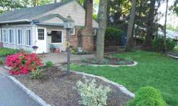 Wonderful starter or one floor living home. New granite and stainless kitchen, freshly painted; enjoy cool nights with wood burning fireplace; front enclosed porch for those nice summer nights.
Listing originally posted at http