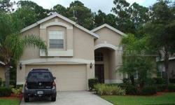 Ready for traditional quick closing and sale. Northlake Park at Lake Nona - Enclave - with pool & spa over-looking sereneconservation view. Immaculate detail and care is seen throughout this home. Enter tray coved entry, formal study, formal dining room.