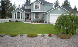 This one owner home with lots of privacy sitting on almost an acre and half. This exquisite Suncrest Rancher features fabulous finishes throughout including brand new Bamboo flooring. This home with vaulted ceilings and open floor plan offers spaciousness