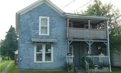 Bedrooms: 0
Full Bathrooms: 0
Half Bathrooms: 0
Lot Size: 0.04 acres
Type: Multi-Family Home
County: Ashtabula
Year Built: 1910
Status: --
Subdivision: --
Area: --
Zoning: Description: Residential
Taxes: Annual: 458
Financial: Operating Expenses: 0.00,