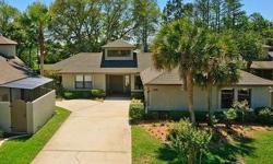 RECENTLY UPGRADED, NO STEP, EXPANDED 2 BEDROOM WITH DEN/OFFICE, 2 BATH HOME LOCATED IN THE WEDGEWOOD NEIGHBORHOOD OF THE SPRUCE CREEK FLY-IN...THIS HOME FEATURES A NEW CUSTOM KITCHEN WITH WOOD CABINETS, CENTER ISLAND, WINE COOLER AND GRANITE COUNTER