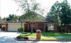Fantastic W Norman home with in ground pool & pool house! This open floor plan home has had many updates that includes oven & microwave, all new bathroom fixtures, paint, central air unit, both water heaters, and woodwork. This home has a pool house with
