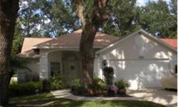 Scenic drive with oaks in this gated community of La Cita. Shown by appointment only at owner's request. Features wood floors under carpet for buyers choice of flooring. Large vaulted great room, eat-in kitchen w/ new tile & appliances, enclosed porch