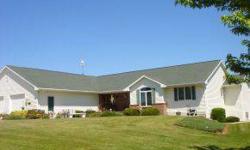 Beautiful country home just fifteen minutes north of appleton.
Listing originally posted at http