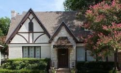 Charming, updated Tudor in desirable West Fort Worth.Listing originally posted at http