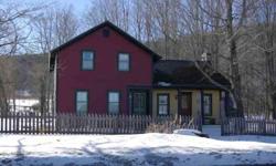 A brightly painted farmhouse with much outdoor space to enjoy - located only ten minutes door to door to the village of cooperstown. Amy Stack is showing this 3 bedrooms / 1.5 bathroom property in Cooperstown.