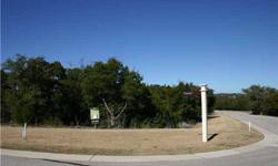 Corner lot with possible views! Nearly an acre located in a beautiful neighborhood in a gated section of Barton Creek. Minimum square footage is 3000 square feet of heated and cooled space. Choose your own builder to build your dream home. Neighborhood