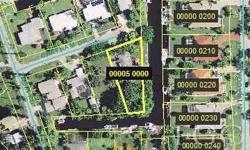 Vacant Land in Fort Myers
Listing originally posted at http