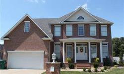 * Gorgeous 4BR/3 Bath home in Glen Oaks Subdivision* Bright beautiful hardwoods throughout the home* Potential 2nd Master on main floor* Open concept from kitchen to living room* Huge Bonus Room on 2nd level as wellListing originally posted at http
