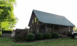 PRICE IS REDUCED $50k. NOW THIS IS A MOTIVATED SELLER!Beautiful log home has 3 bed, 2 baths, on 4 water front lots. Existing dock to transfer w/COE approval. This lovely home will remain FURNISHED! Don't think its out of your price range. MAKE AN OFFER!