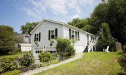 Completely up-to-date single level living at its best...only a block to the beach. Chad Kritzas has this 3 bedrooms / 2 bathroom property available at 61 Islington Avenue in PORTSMOUTH, RI for $299000.00. Please call (401) 608-9210 to arrange a