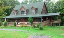 Private lodge style western cedar home perfect for horses! Holly Black is showing 10636 S Lick Creek Road in Primm Springs, TN which has 3 bedrooms / 4 bathroom and is available for $299000.00. Call us at (615) 799-6288 to arrange a viewing.Listing