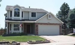 Located In Littleton - West Meadows - Backs to Jefferson County Open Space, Hine Lake and Park!