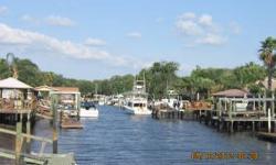 BRING YOUR BOAT AND FISH ALL DAY! CLEARED & READY TO BUILD YOUR DREAM HOME. MUST SEE THIS 100Ft Bulkhead Canal lot. Soil study done to 20ft.down,density is solid & buildable. Level lot & has been pre-approved for septic system;has power & water on