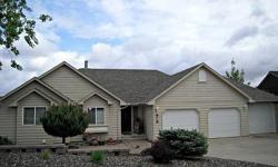 This immaculate 4 bedroom 3 bath rancher with a basement near SEL has an incredible view of Kamiak Butte and Moscow Mountains! A lovely courtyard greets you as you approach the home and the open floor plan with tons of windows and lights lets the views in