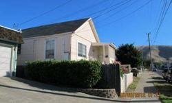 $2995 down paymnt with monthly P&I paymnts of $1,387. With rate of 3.75% 30 year fixed FHA loan.620 FICO to qualify. Bay windows in kitcen and Broom. Property needs TLC, Excellent location
