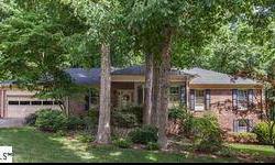 Almost 5000 square feet in sought after Dove Tree! Already inspected, all repairs required by a contract are DONE, and then some. All this gem needs is your polish & imagination! GREAT BONES -- one story home w/delightful screened porch and HUGE finished