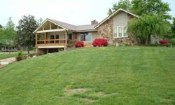 40 Acres with lovely home. Great location that offers complete privacy. Table Rock Lake Area!
Listing originally posted at http